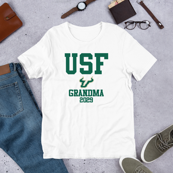 USF Class of 2029 Family Apparel