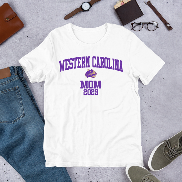 Western Carolina Class of 2029 Family Apparel