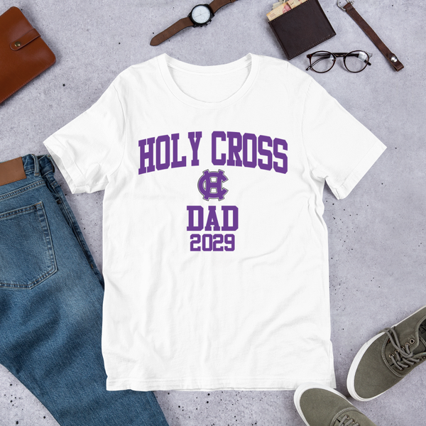 Holy Cross Class of 2029 Family Apparel