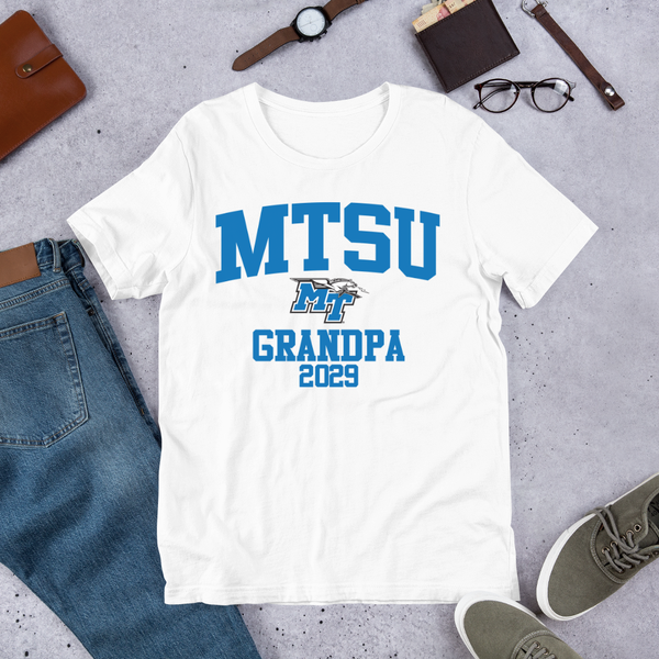 MTSU Class of 2029 Family Apparel