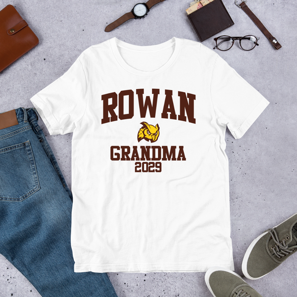 Rowan Class of 2029 Family Apparel
