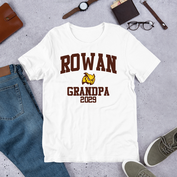 Rowan Class of 2029 Family Apparel