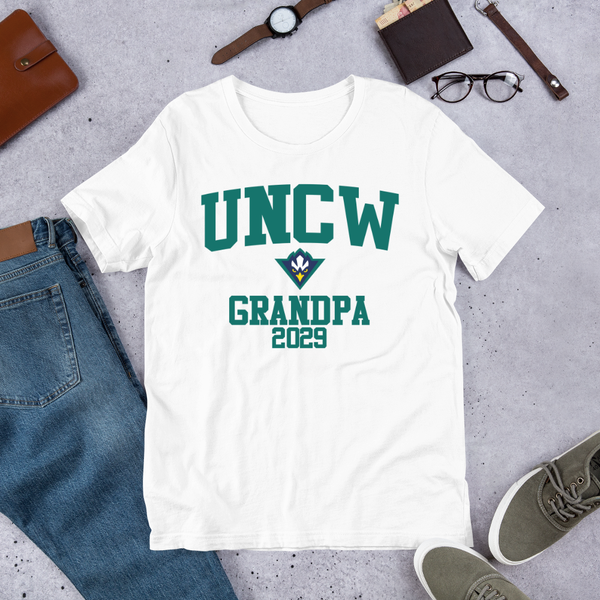 UNCW Class of 2029 Family Apparel