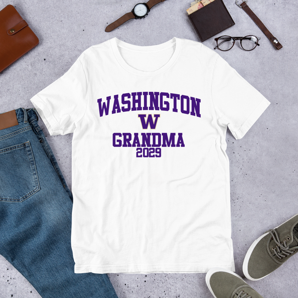 UW Class of 2029 Family Apparel