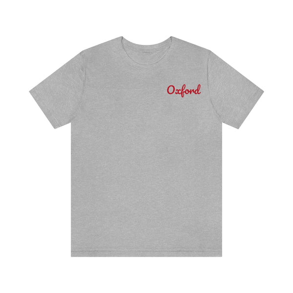 Mississippi, Oxford 662 Tee