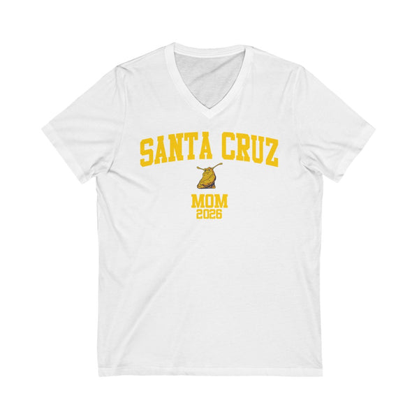 UCSC 2026 MOM V-Neck Tee