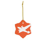 Full Sail Ceramic Ornaments