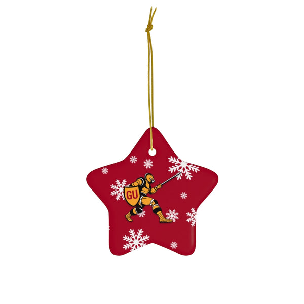 Gannon Ceramic Ornaments