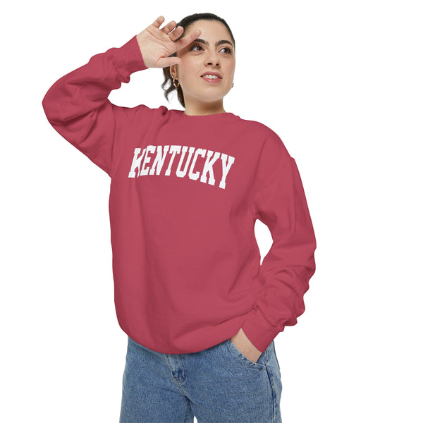 Kentucky Comfort Colors Sweatshirt