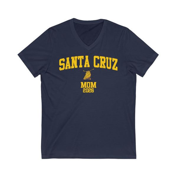 UCSC 2026 MOM V-Neck Tee