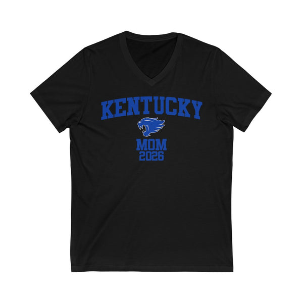 UKY Class of 2026 - MOM V-Neck Tee