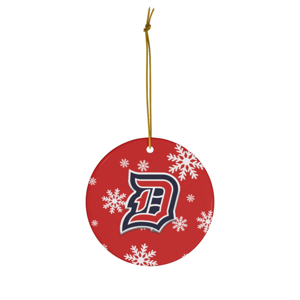 Duquesne Ceramic Ornaments