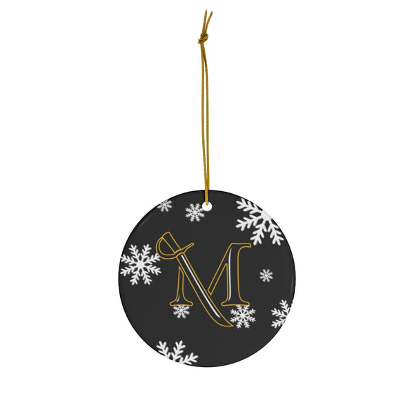 Millersville Ceramic Ornaments