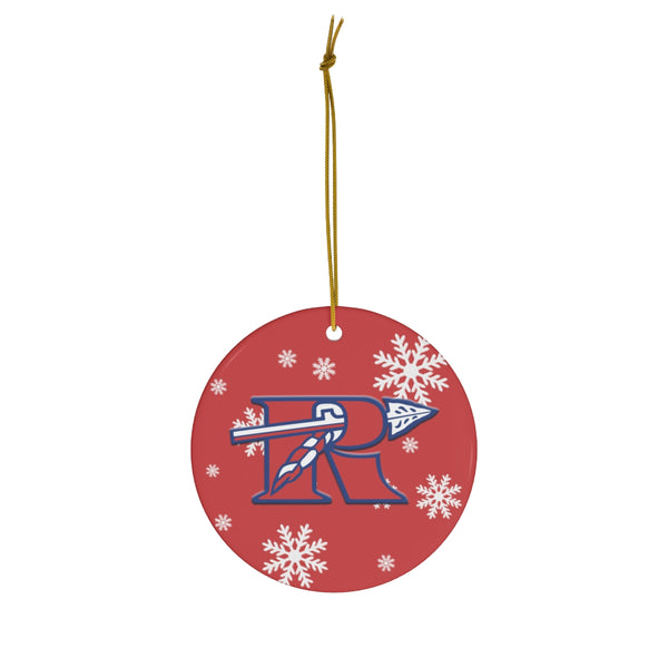 Riverside Ceramic Ornaments