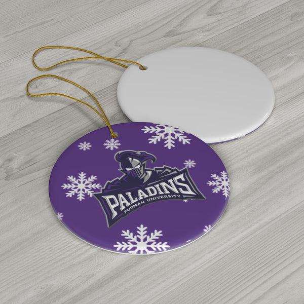 Furman Ceramic Ornaments