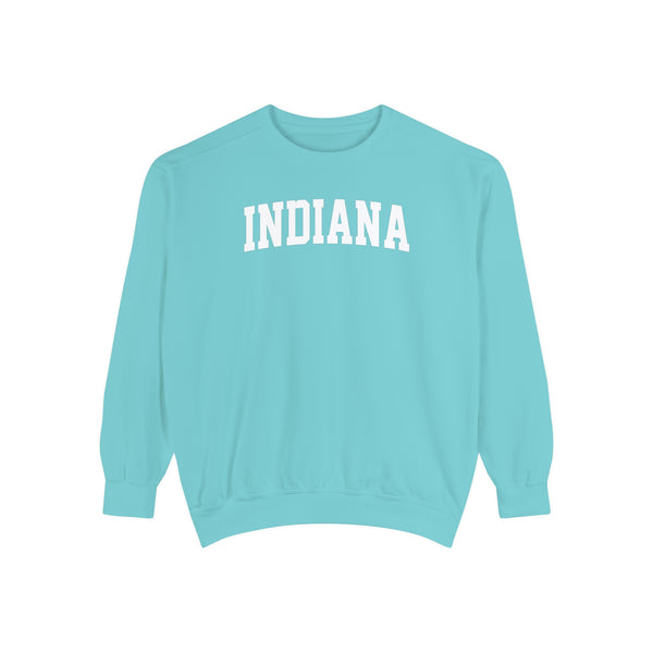 Indiana Comfort Colors Sweatshirt