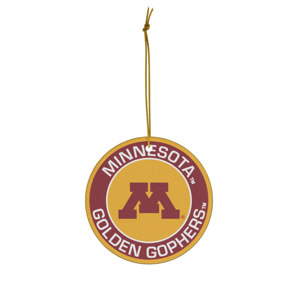 Minnesota Ceramic Ornaments