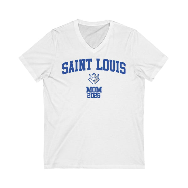 SLU 2026 MOM V-Neck Tee