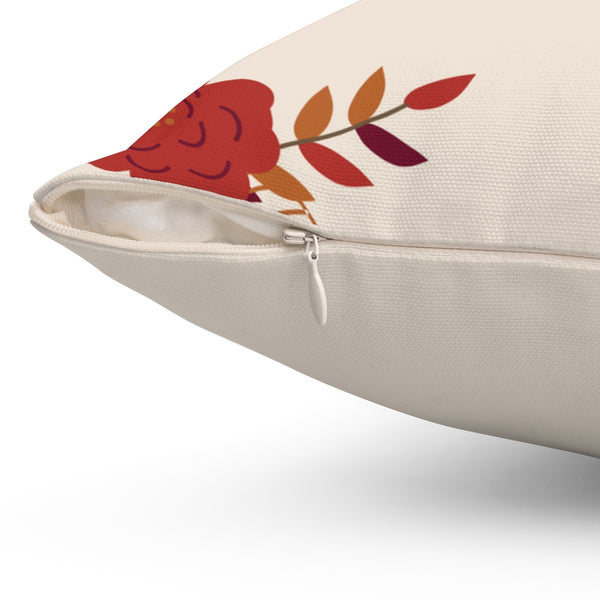 Have Fun, Be Safe Pillow