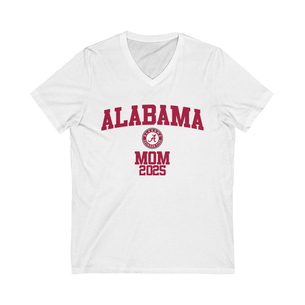 Alabama Class of 2025 - MOM V-Neck Tee