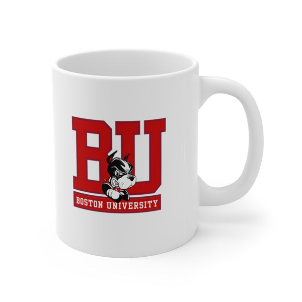 BU Call Your Mom - Mug