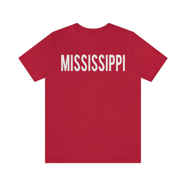 Mississippi Tee