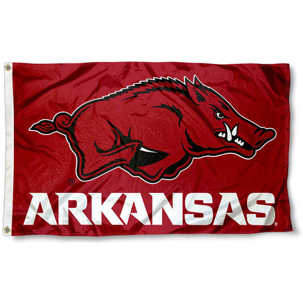 University of Arkansas Flag
