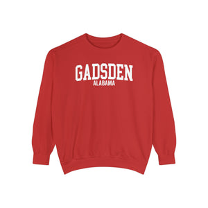 Gadsden Alabama Comfort Colors Sweatshirt