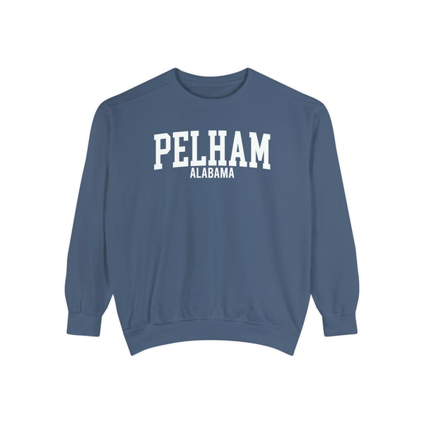 Pelham Alabama Comfort Colors Sweatshirt