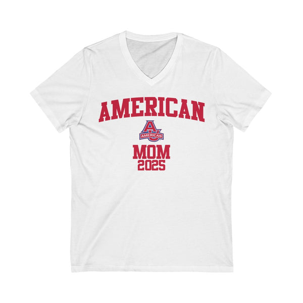 American Class of 2025 - MOM V-Neck Tee