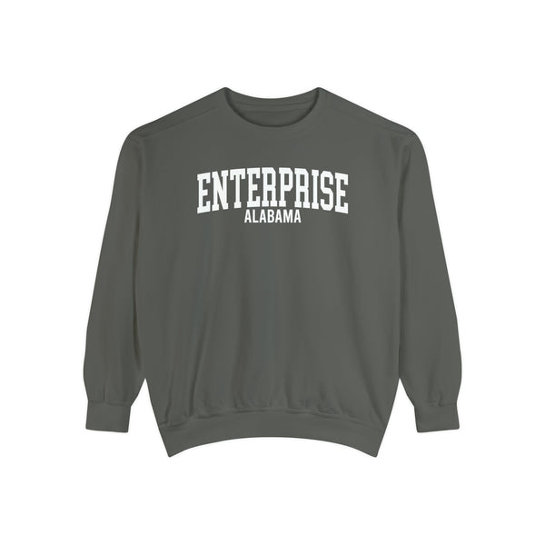 Enterprise Alabama Comfort Colors Sweatshirt