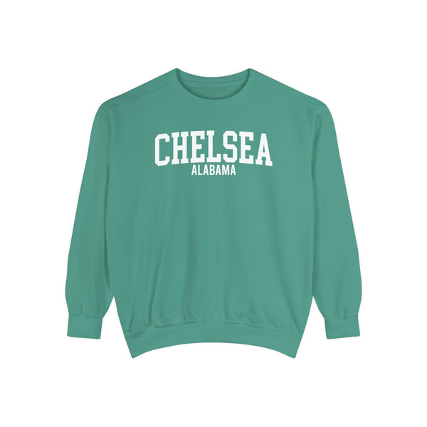 Chelsea Alabama Comfort Colors Sweatshirt