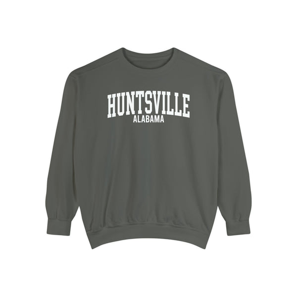 Huntsville Alabama Comfort Colors Sweatshirt