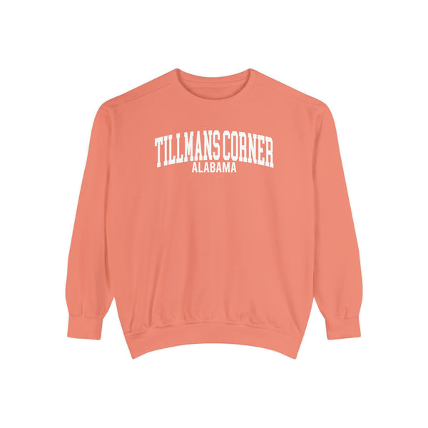 Tillmans Corner Alabama Comfort Colors Sweatshirt