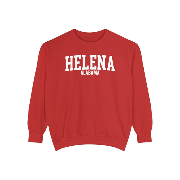 Helena Alabama Comfort Colors Sweatshirt