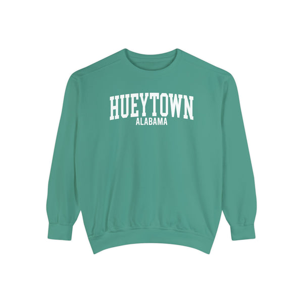 Hueytown Alabama Comfort Colors Sweatshirt