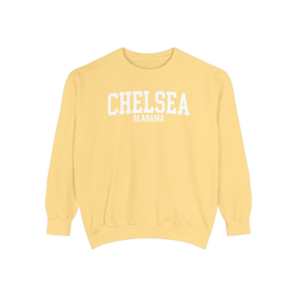 Chelsea Alabama Comfort Colors Sweatshirt