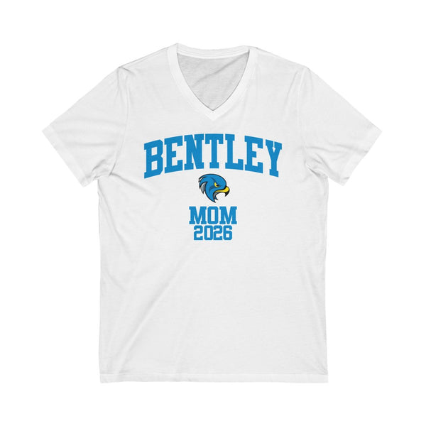Bentley Class of 2026 - MOM V-Neck Tee