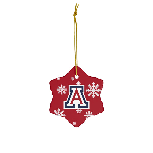 Arizona Ceramic Ornaments
