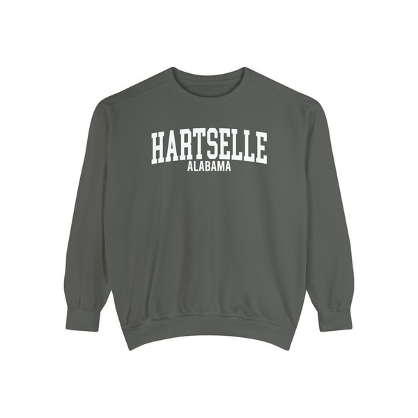 Hartselle Alabama Comfort Colors Sweatshirt