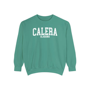Calera Alabama Comfort Colors Sweatshirt