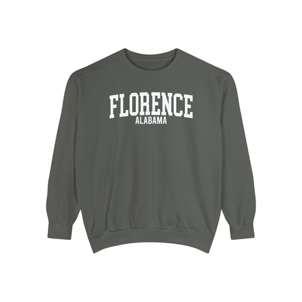 Florence Alabama Comfort Colors Sweatshirt