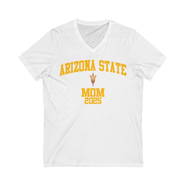 ASU Class of 2025 - MOM V-Neck Tee