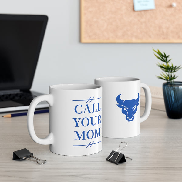 Buffalo Call Your Mom - Mug