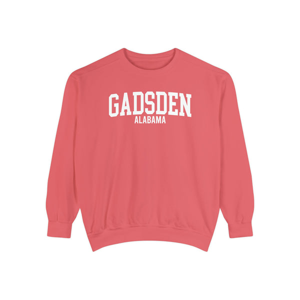 Gadsden Alabama Comfort Colors Sweatshirt