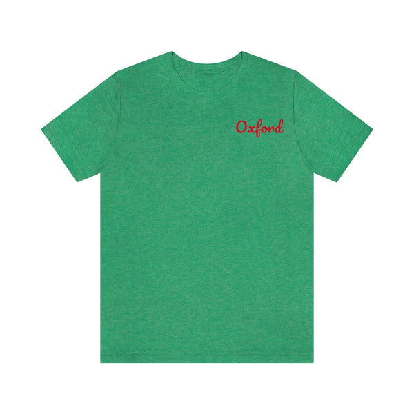 Mississippi, Oxford 662 Tee