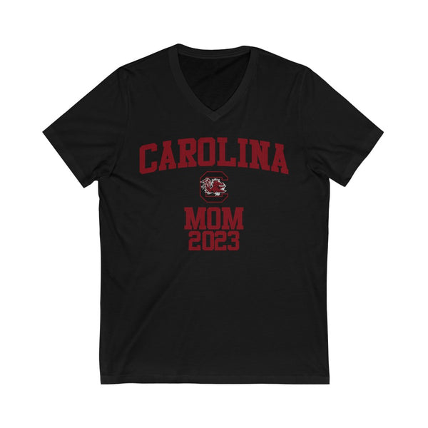 South Carolina Class of 2023 - MOM V-Neck Tee
