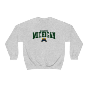 Michigan Ann Arbor Sweatshirt