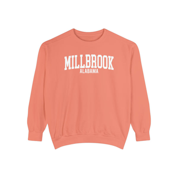 Millbrook Alabama Comfort Colors Sweatshirt