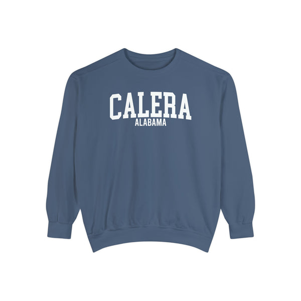 Calera Alabama Comfort Colors Sweatshirt